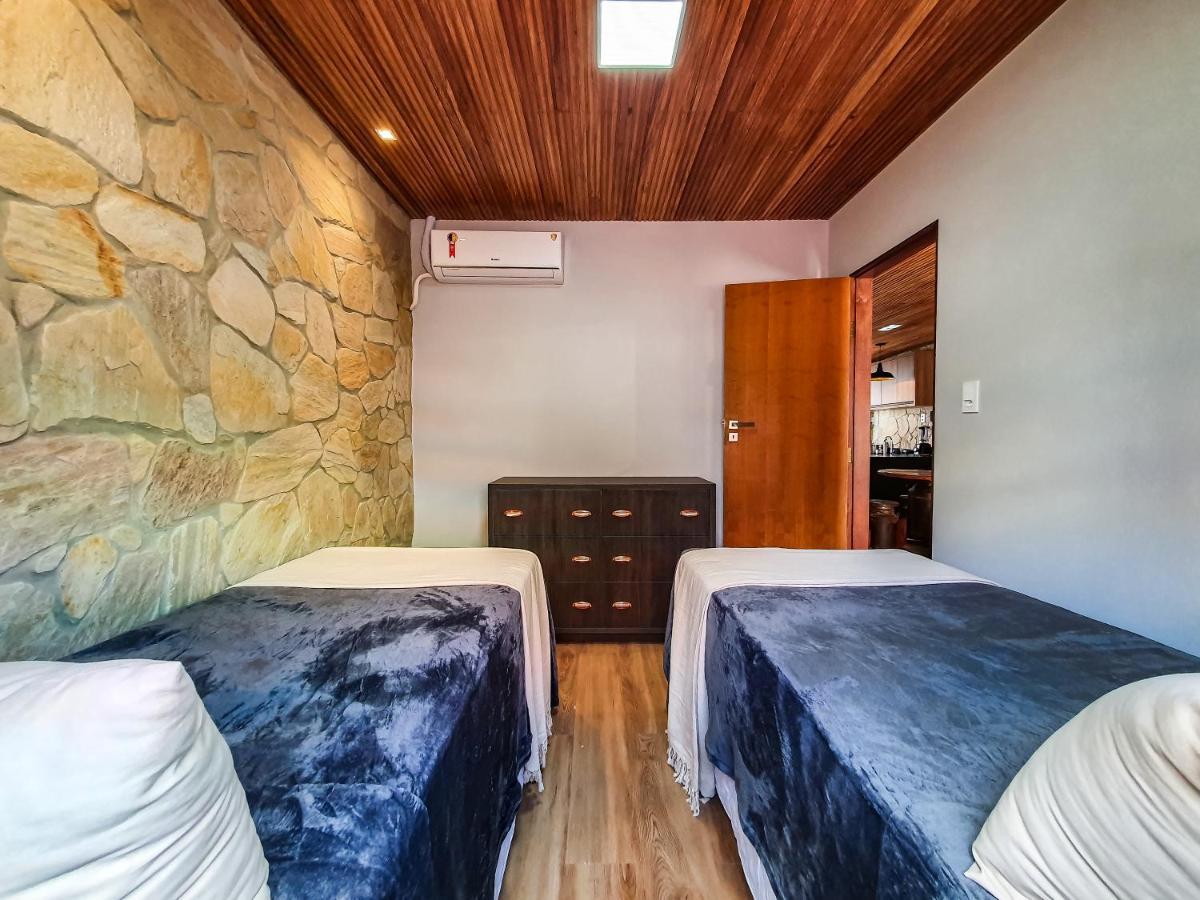 Casita Amarela Na Rua Mais Charmosa De Mucuge - Ba Villa Екстериор снимка