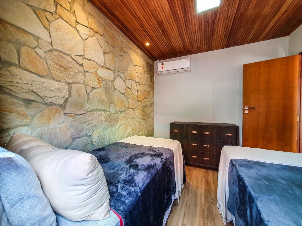Casita Amarela Na Rua Mais Charmosa De Mucuge - Ba Villa Екстериор снимка